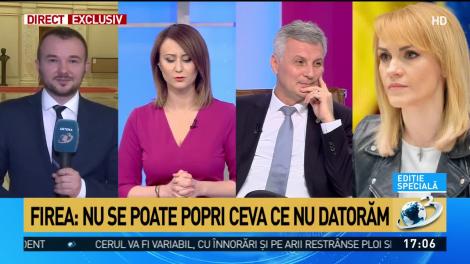 Firea: Sunt numai atacuri politice