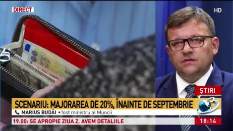 Budăi: PNL a intrat în logica de campanie pentru anticipate