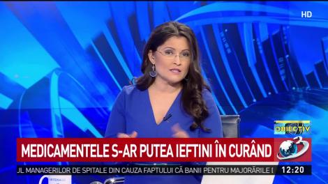 Ministrul Sănătăţii, anunț de ultimă oră despre prețul medicamentelor în România! „Luptăm pentru dispariția acestei taxe”