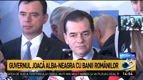 Ludovic Orban: Obiectivul nostru este să creştem alocaţiile pentru copii