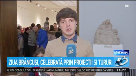 Ce surprize le-a pregătit Ministerul Culturii rom&acirc;nilor, de Ziua Br&acirc;ncuși