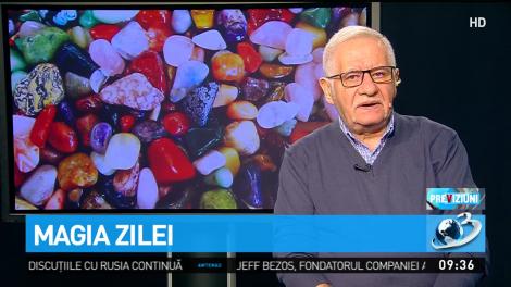 Magia Zilei, cu Mihai Voropchievici. Totul despre calcedonia albastră, un cristal cu multe beneficii