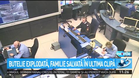 Interviu cu operatorul de la 112 care a salvat viaţa a patru oameni din Mureş