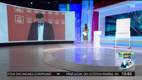 Robert Cazanciuc: „Ludovic Orban, ipocritul numărul 1 al României”
