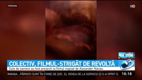 Colectiv, filmul-strigăt de revoltă