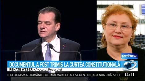 Avocatul Poporului atacă ordonanţa anticipatelor