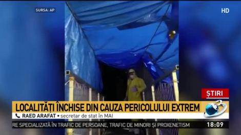 Stare de alertă &icirc;n Italia! Peste 50 de persoane infectate cu coronavirus, 12 localități &icirc;nchise complet