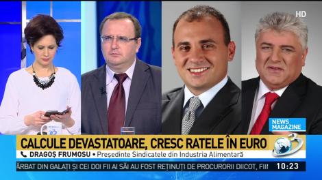 Calcule devastatoare pentru români. Prețurile produselor alimentare vor exploda în perioada următoare