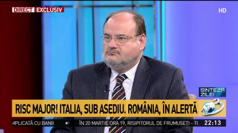 Greșeala majoră pe care femeia din Buzău, suspectă de coronavirus, a făcut-o la întoarcerea din Italia. Raed Arafat, semnal de alarmă!