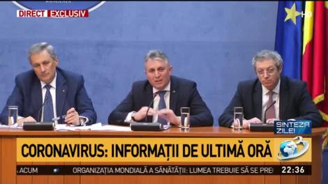 Coronavirus. 1.000 de persoane, izolate la domiciliu &icirc;n Rom&acirc;nia