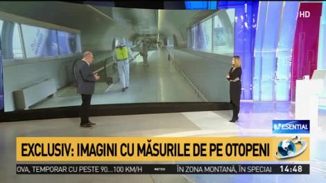 După ce a zis ca va fi "vai de noi" dacă apare coronavirusul în România, medicul român s-a răzgândit. Spitalul în care lucrează e "pregătit 100%"