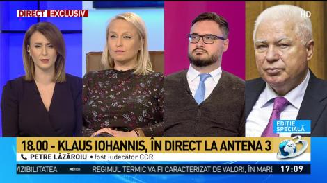 Un fost judecător CCR spulberă visul lui Orban: Klaus Iohannis nu mai poate face asta