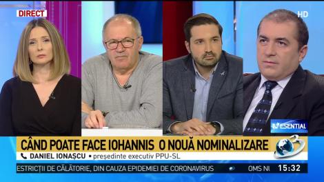 Daniel Ionașcu, președinte executiv PPU: Decizia CCR ne face să credem că România are o șansă de asanare din punct de vedere al moralei politice