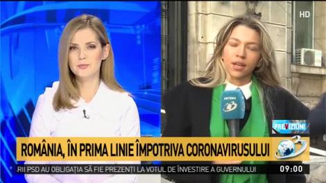 Coronavirusul va intra în România! Managerul Institutului Matei Balș: "Nu vă jucați! Cei care vin din zonele afectate trebuie să autodeclare"