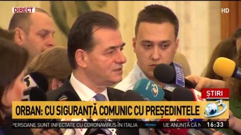 Orban: CCR afectează atribuţiile preşedintelui