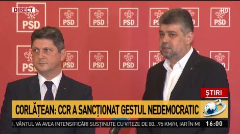 Marcel Ciolacu: Nu vom mai face o propunere de prim-ministru