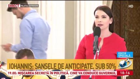 Klaus Iohannis după decizia CCR: PSD a creat o nouă criză! Nu voi desemna un premier social-democrat