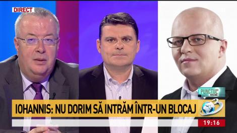 Bogdan Chirieac, despre renunţarea lui Orban de la Guvern