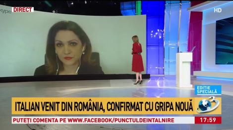 Bărbat din Italia, recent &icirc;ntors din Rom&acirc;nia, confirmat cu coronavirus, la Rimini