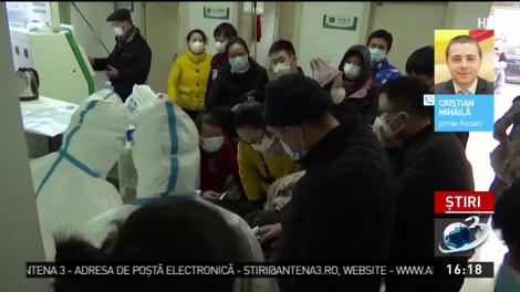 Primarul din Focşani a anunţat că va &icirc;nchide oraşul la primul caz de coronavirus confirmat