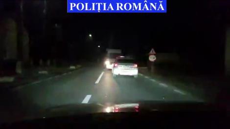 urmarire sofer cu spatele SV