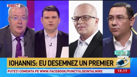 Victor Ponta, reacție după demisia lui Orban: Le-am spus că e o mare greșeală, că va fi dezastru!