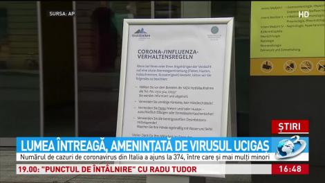 Lumea întreagă, ameninţată de virusul uciaş. Care sunt cele mai noi cazuri