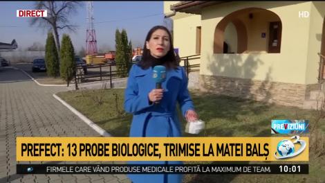 Primele imagini cu italianul infectat cu coronavirus. A fost filmat la o primărie din județul Gorj