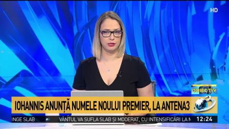 Ciucă susţine că nu i s-a propus să fie premier