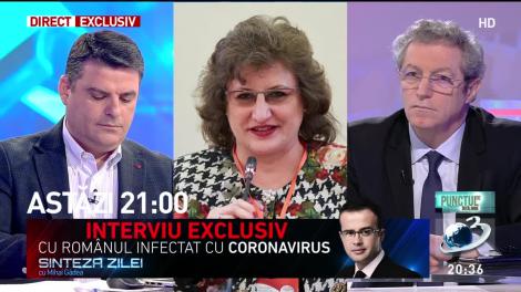 Diana Păun, consilier prezidențial: ''&Icirc;n condiţii de frică, de panică, se descarcă hormoni care ne scad imunitatea. Ne fac mai vulnerabili la infecţie!''
