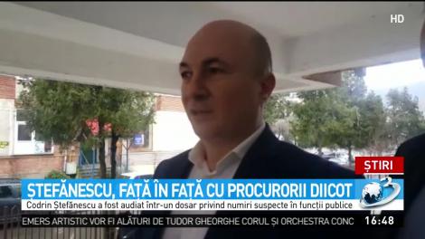 Codrin Ștefănescu: În acest dosar cu toții suntem suspecți