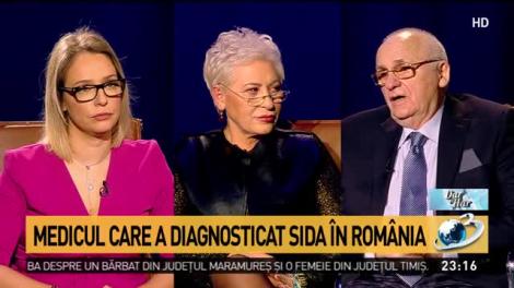 Dr. Gheorghe Chiriac Babei, medicul care a diagnosticat SIDA &icirc;n Rom&acirc;nia