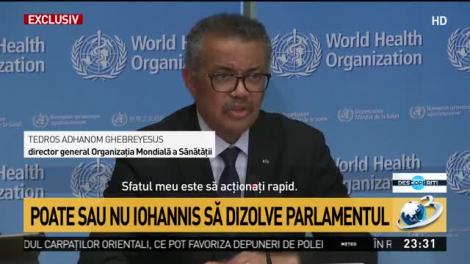 Descoperiți. Plan incendiar la Cotroceni. Cum vrea Klaus Iohannis să dizolve Parlamentul