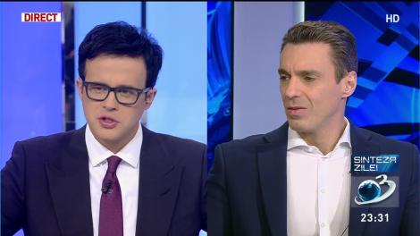 Mircea Badea, teorie-bombă despre alegerile anticipate: "Se vor năpusti echipe de epidemiologi pe fiecare cameră din secție?"