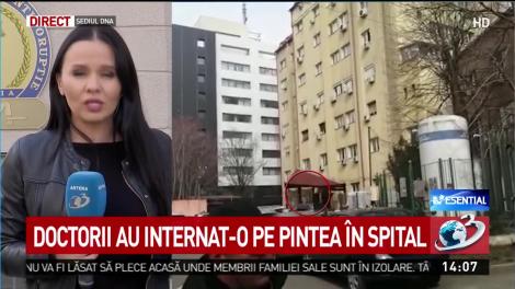 Starea Sorinei Pintea s-a înrăutățit după gratii. Au apărut primele imagini cu fostul ministru al Sănătății în timp ce era dus la spital 