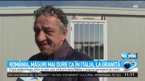 România, măsuri drastice pentru prevenirea răspândirii coronavirusului. Controalele sunt mai drastice decât în Italia