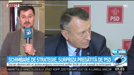 Scandal &icirc;n PSD din cauza lui C&icirc;ţu