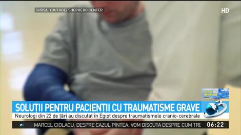 Soluţii pentru pacienţii cu traumatisme grave