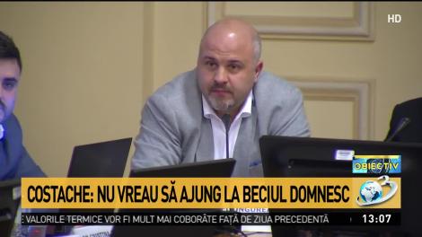 Costache: Dacă vom introduce din pix 31 de medicamente, vom ajunge la Beciul Domnesc
