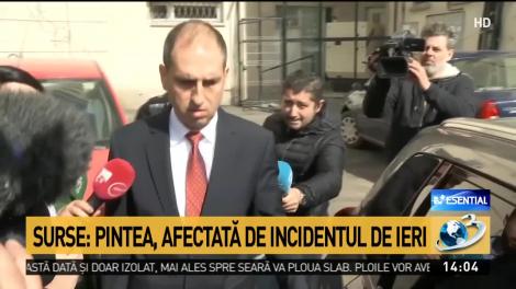 Imagini cu soţul Sorinei Pintea