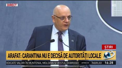 Al şaselea caz pozitiv de coronavirus &icirc;n Rom&acirc;nia. Un bărbat de 71 de ani, din Suceava
