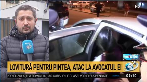 Lovitură pentru Pintea, atac la avocatul ei