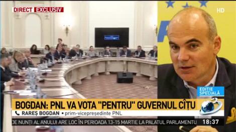 Rareș Bogdan: Nu am renunțat la alegerile anticipate