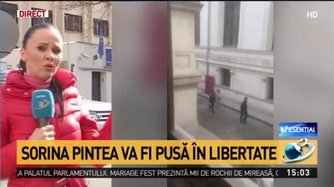 Sorina Pintea, eliberată din arest. Fostul ministru al Sănătății, cercetat sub control judiciar