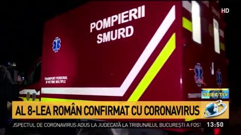 Al 8-lea român confirmat cu COVID-19. Femeie de 51 de ani din Olt, ultima victimă