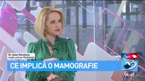 Sfat de sănătate. Cum depistăm cancerul de s&acirc;n dacă nu avem simptome