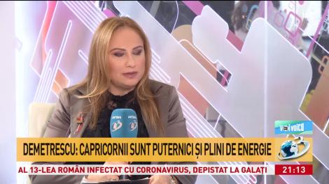 Horoscop, Cristina Demetrescu. Care sunt zodiile cele mai răsfaţate