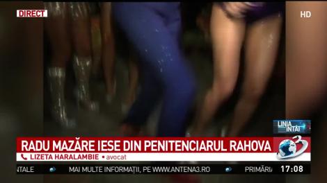 Fostul primar al Constanţei, Radu Mazăre, va fi transferat la penitenciarul din Slobozia