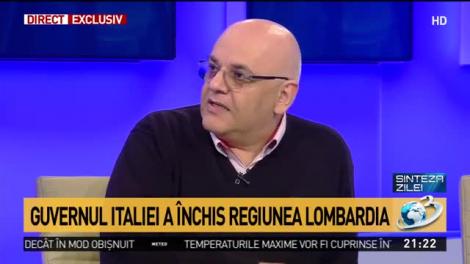 Arafat: Şcoala din Timişoara, unde au fost depistate două cazuri de coronavirus, se închide 14 zile începând de mâine