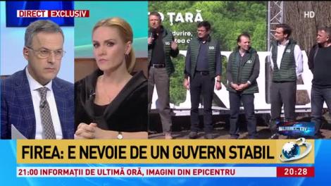 Firea: Nu ştiu dacă voi candida la congres